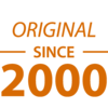 Original since 2000