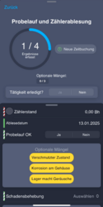 blueprint fastcheck