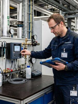 Produktbild-Überprüfung-pH-Messgerät Regelmäßige Überprüfung pH-Messgerät